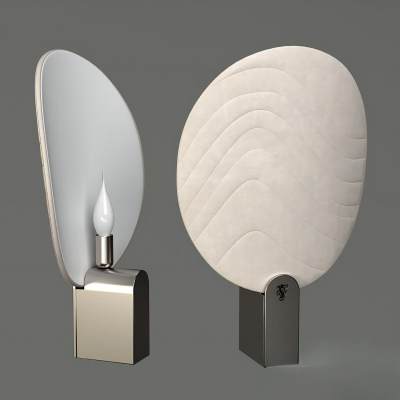 现代个性客厅卧室台灯